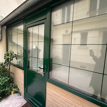 Charmant Studio Paris Bagian luar foto