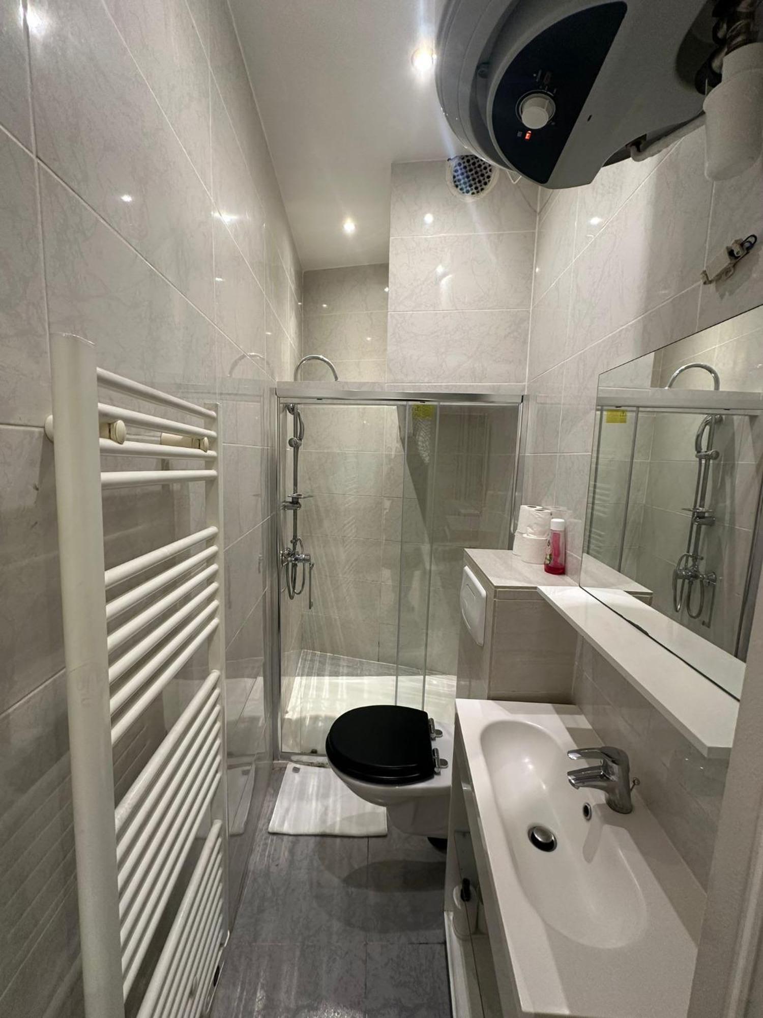 Charmant Studio Paris Bagian luar foto